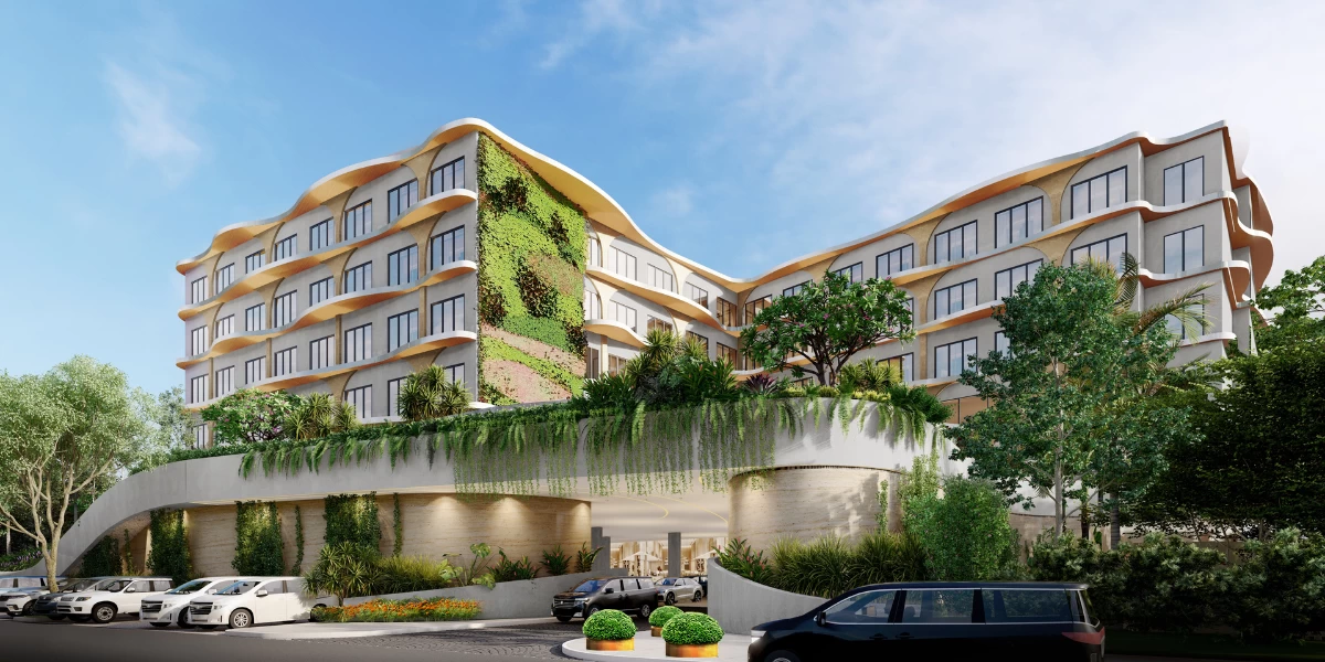 Grand Summit Bohol (Photo: Robinsons Land Corporation)