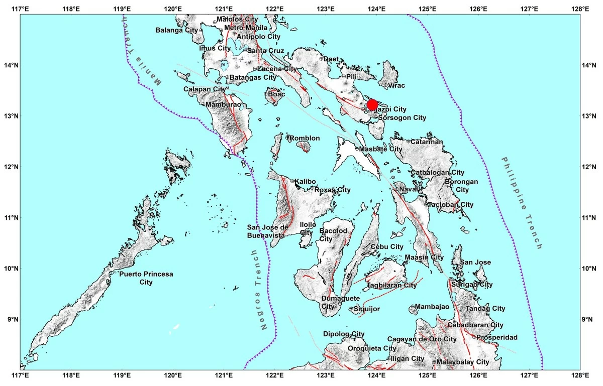 Phivolcs