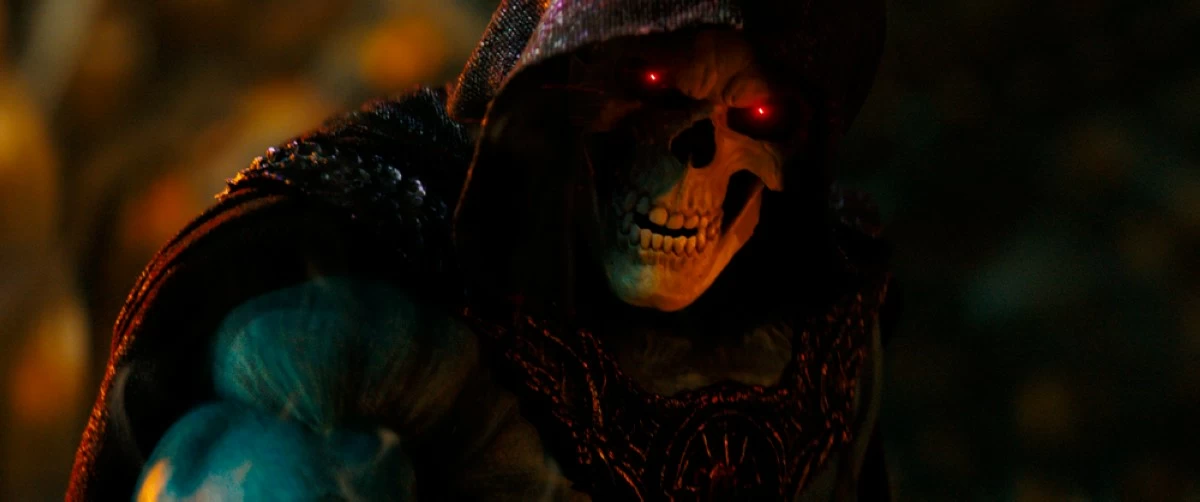 MOTU Skeletor (Columbia Pictures)