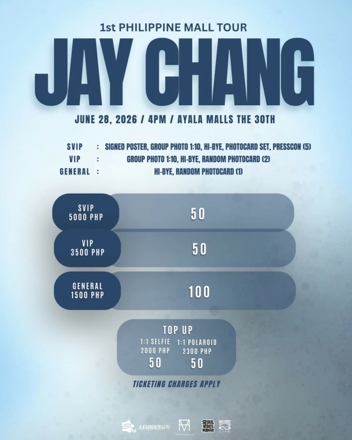 Perks for the mall tour at Ayala Malls The 30th (Seoul Vibes Manila) 
