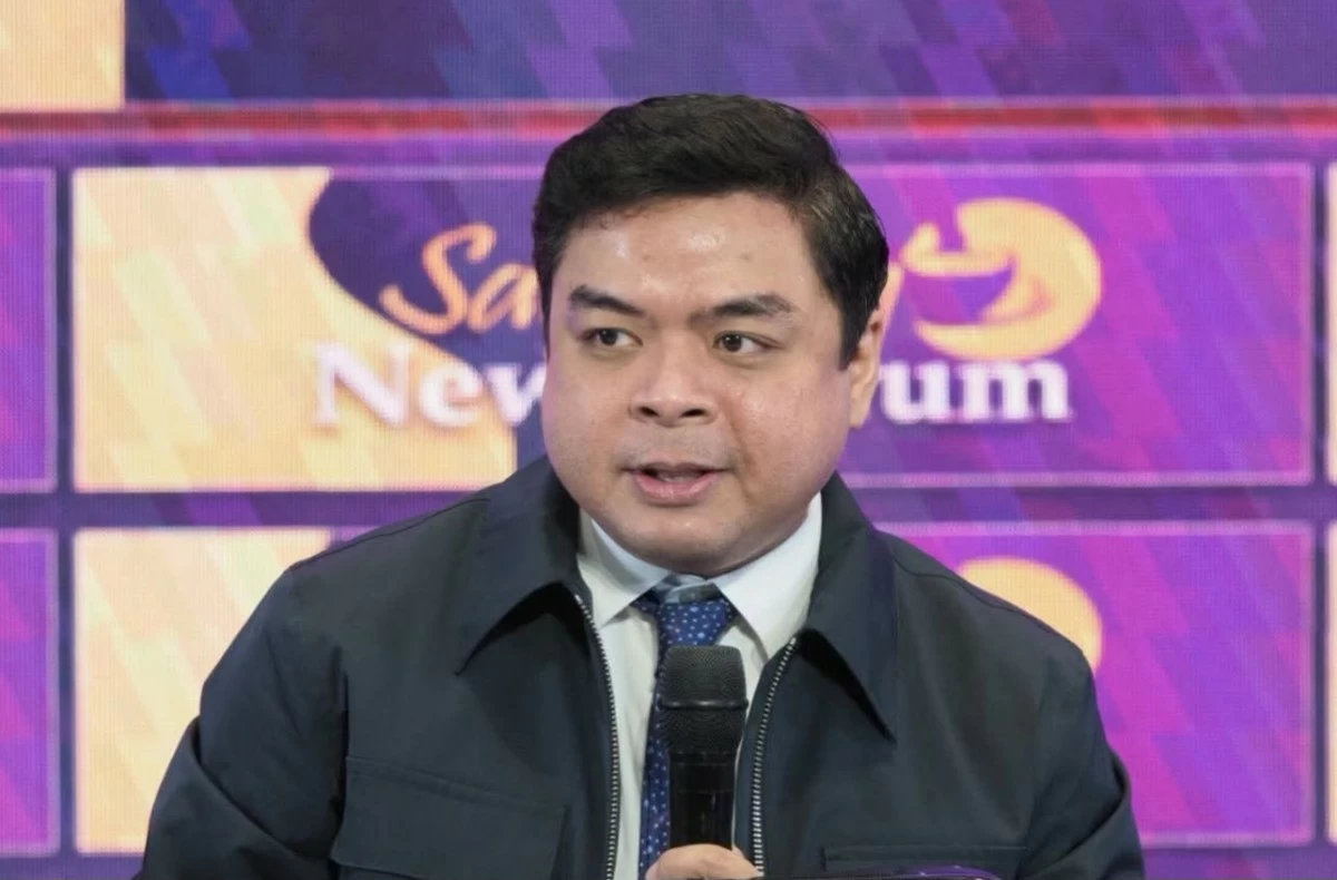 Bicol Saro Party-list Rep. Terry Ridon (Facebook)