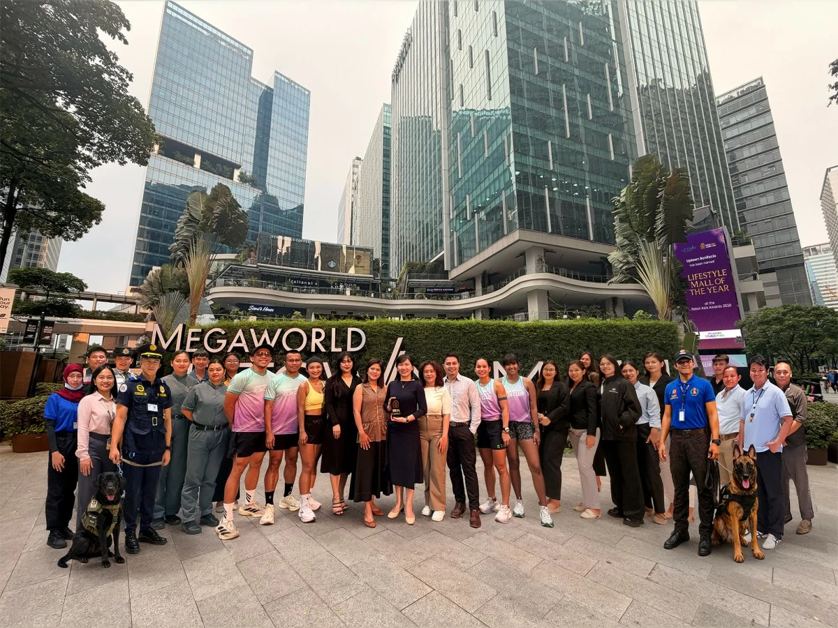 Uptown Bonifacio’s Lifestyle Mall of the Year recognition affirms its position as a complete urban lifestyle destination, offering a strong mix of global labels, signature dining, wellness, entertainment, nightlife, and everyday experiences in Taguig City.