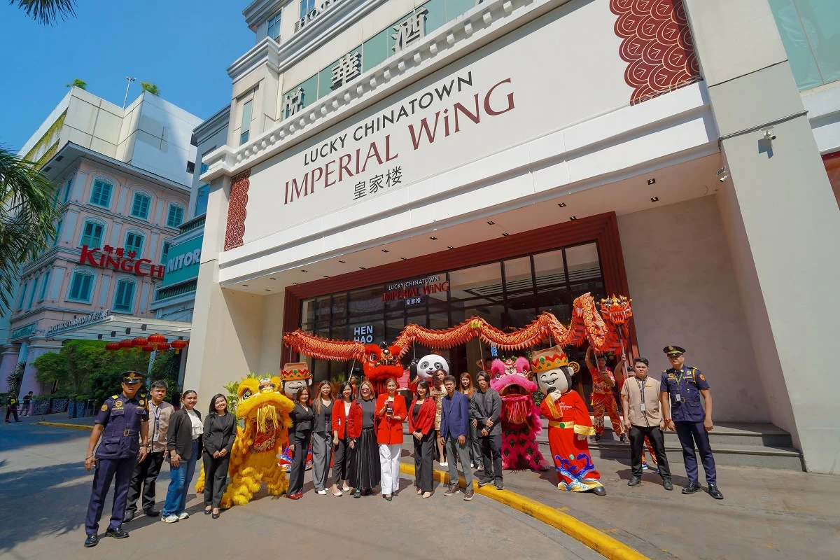 At Lucky Chinatown, Binondo’s history and modern city life come together through a curated mix of shops, restaurants, cultural programs, and community-led experiences that celebrate the district’s Filipino-Chinese roots.