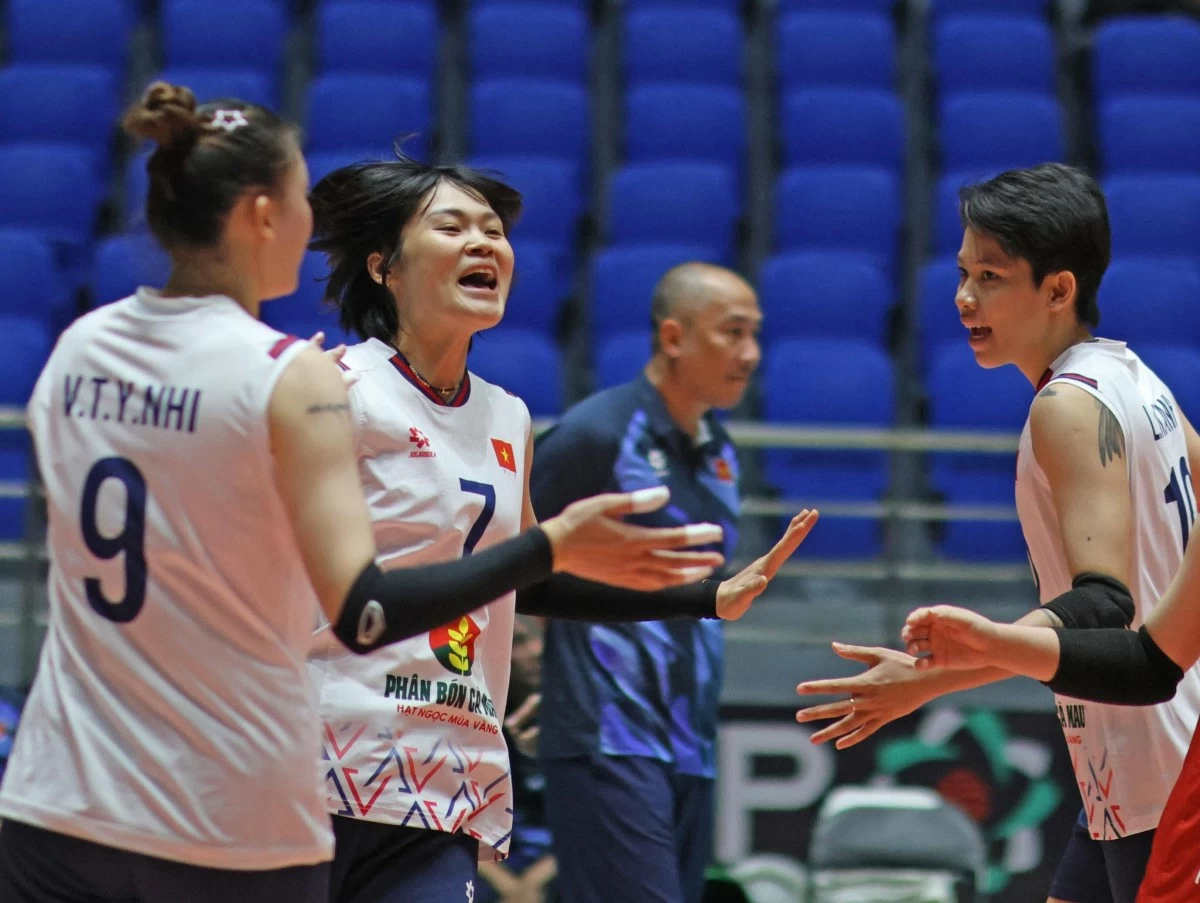 Vietnam goes two in a row, dumps Hong Kong; Taipei hands Kyrgyzstan second loss