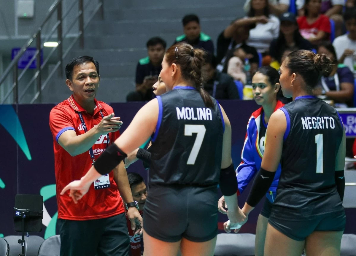 Coach Shaq sees room for improvement after Alas victory over Uzbekistan