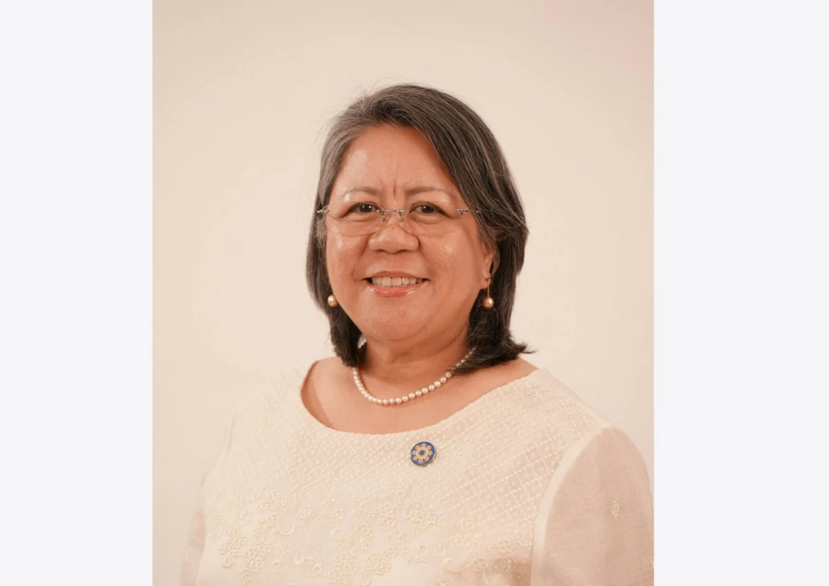 Undersecretary Rowena Cristina L. Guevara, Department of Energy