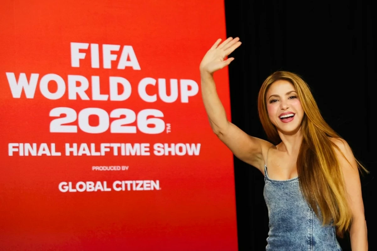 Global icons Blackpink’s Lisa, Katy Perry, Shakira to headline World Cup opening ceremonies