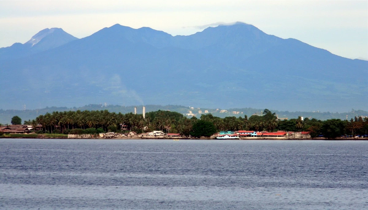 Where water exists, development goes with it.
