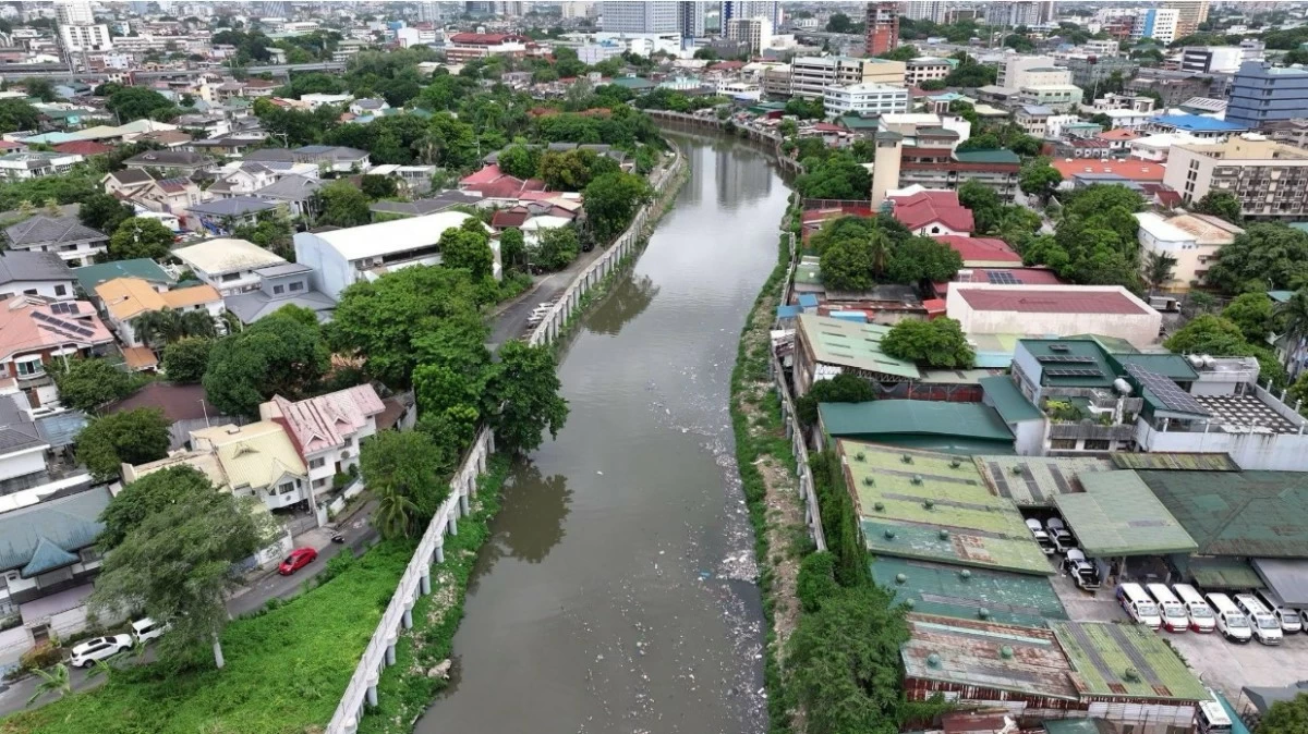 The Meycauayan River contributes to that burden.