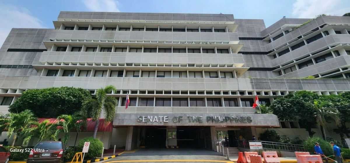 Senate of the Philippines Building (MB file photo)