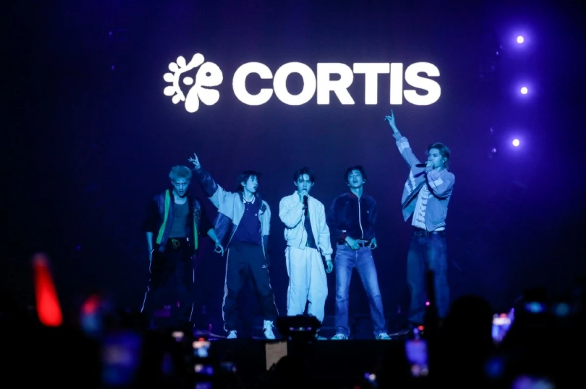 Cortis (2026 Weverse Con Festival)