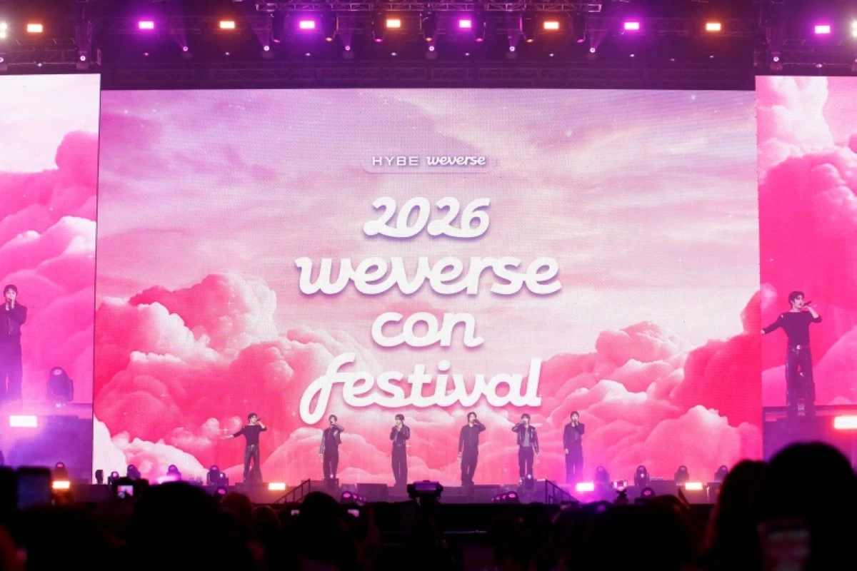 82MAJOR (2026 Weverse Con Festival)