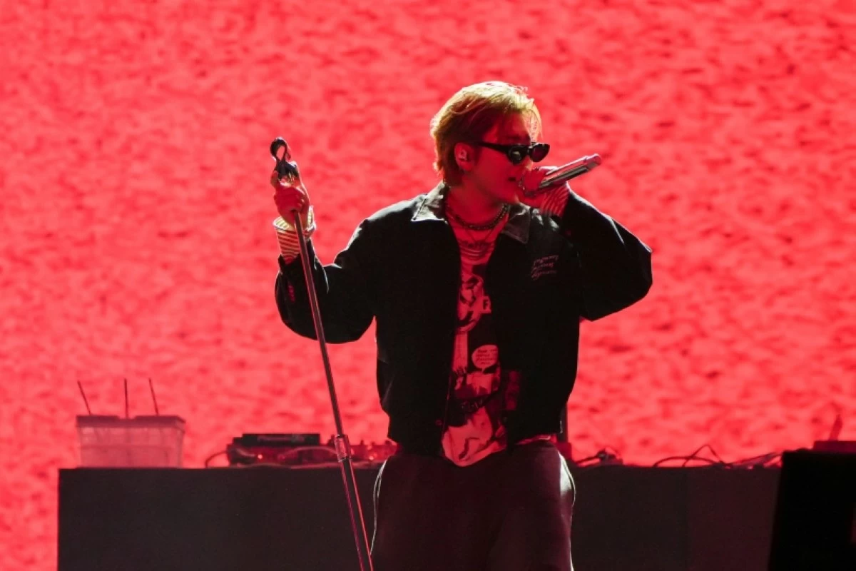 Zico (2026 Weverse Con Festival)