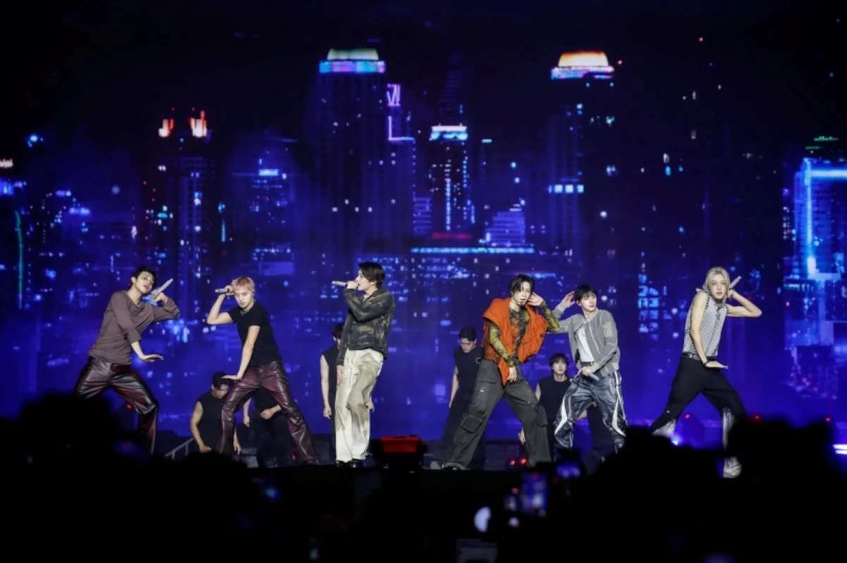 P1Harmony (2026 Weverse Con Festival)