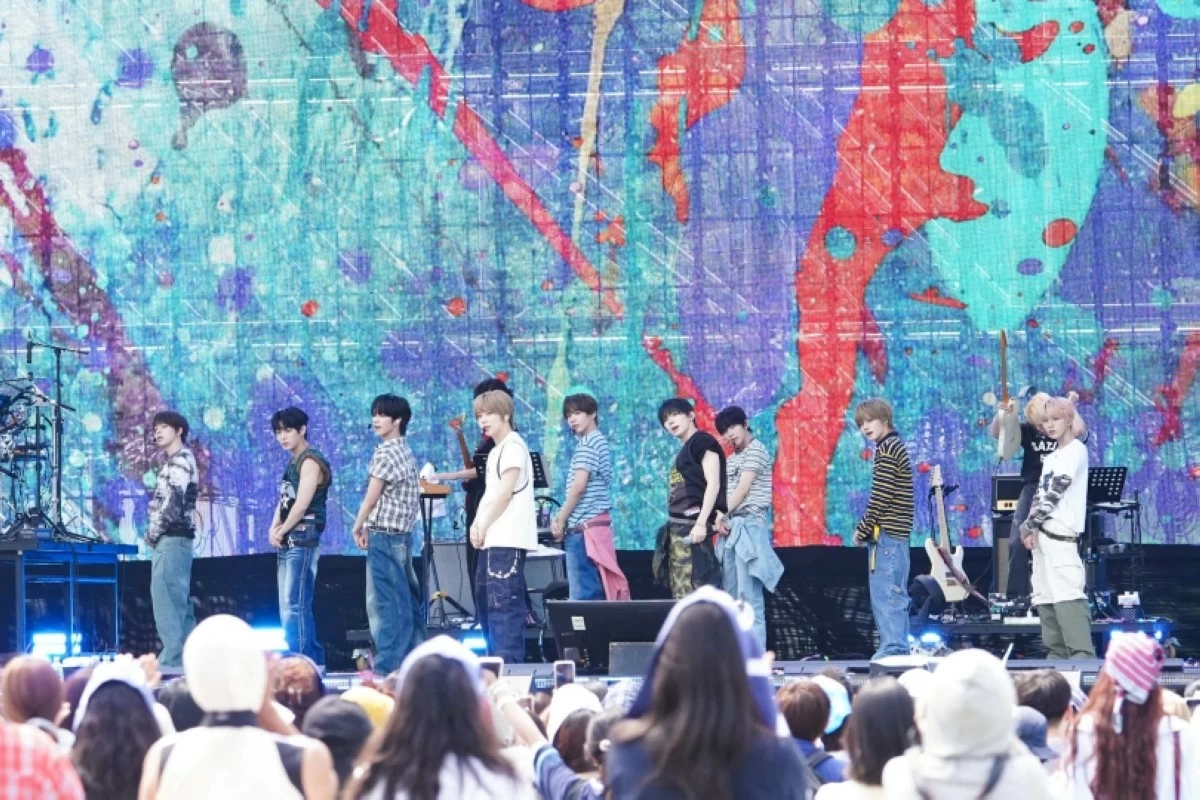 AHOF (2026 Weverse Con Festival)