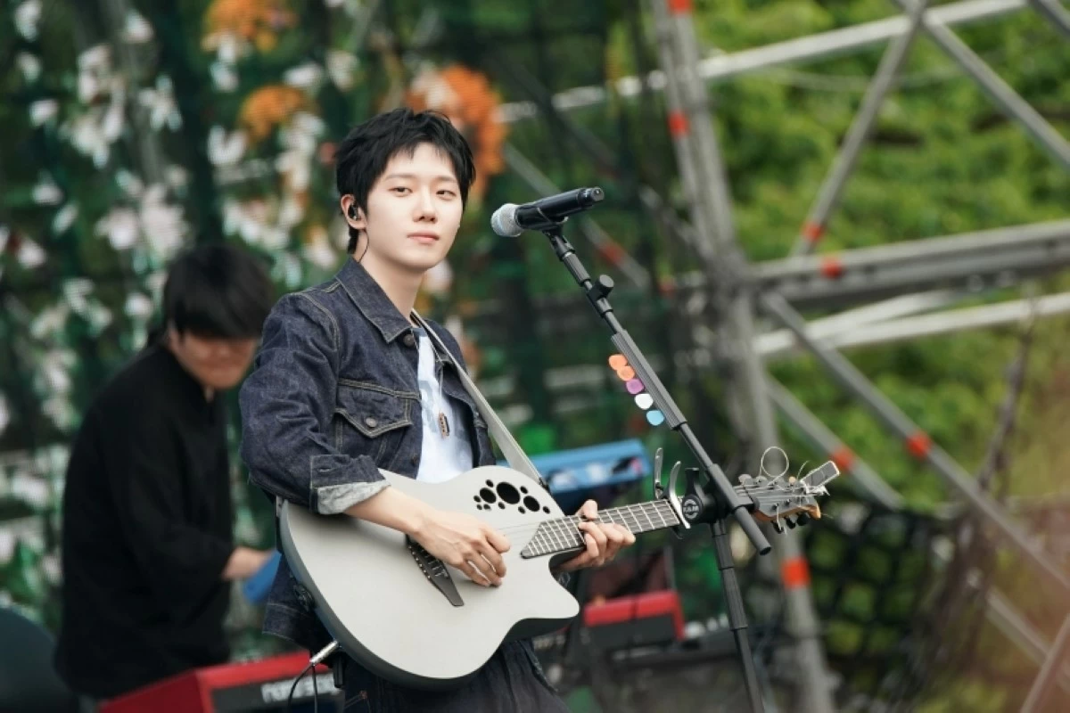 Ha Hyun Sang (2026 Weverse Con Festival)