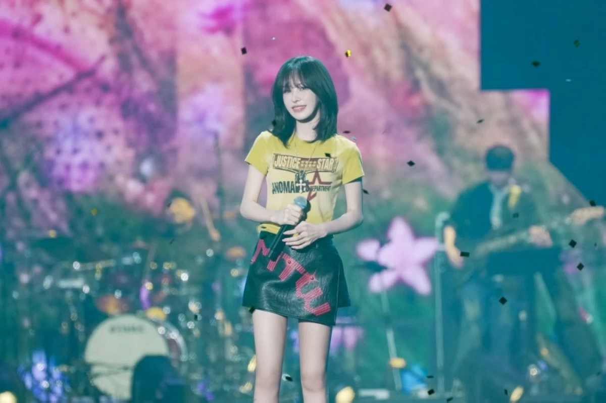 Wendy (2026 Weverse Con Festival)