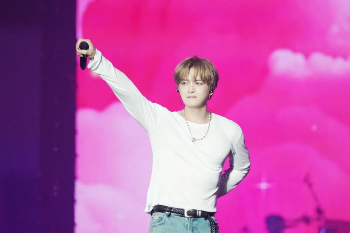Kim Jae Joong (2026 Weverse Con Festival)