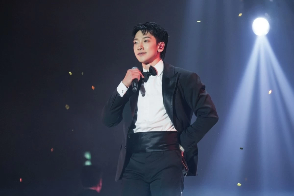 Rain (2026 Weverse Con Festival)