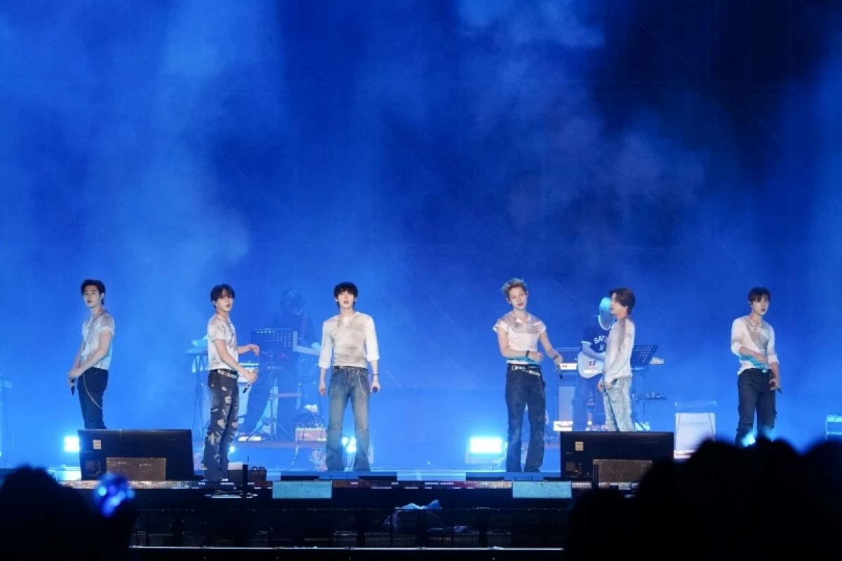 ENHYPEN (2026 Weverse Con Festival)