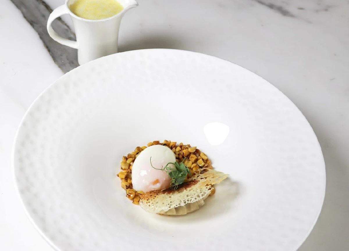 Crab and Corn (Photo: Discovery Primea)