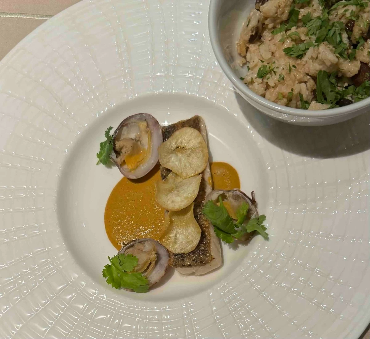 Encocado de Pescado (Photo: Philip Cu Unjieng)