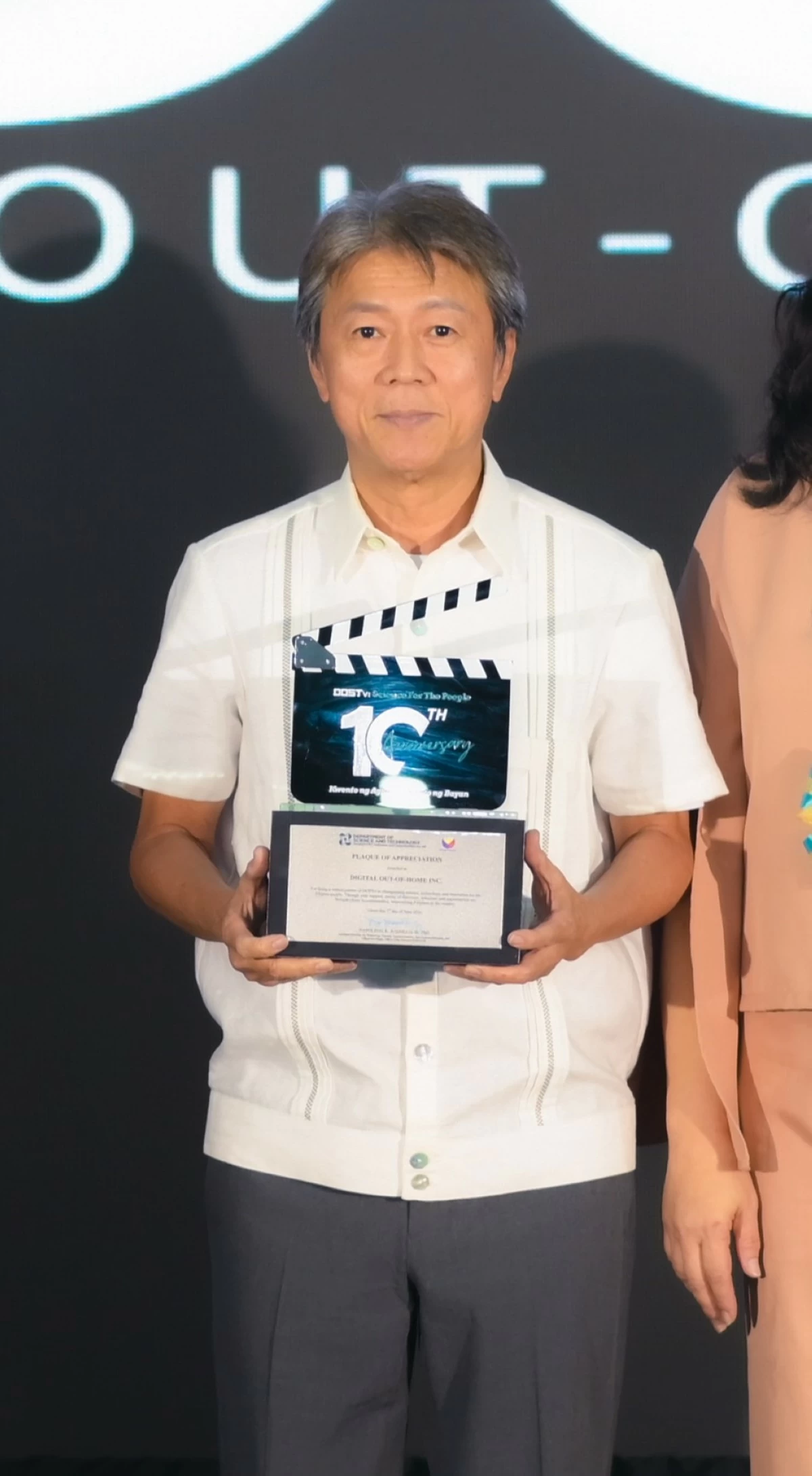 DOOH.ph founder Alvin Carranza
