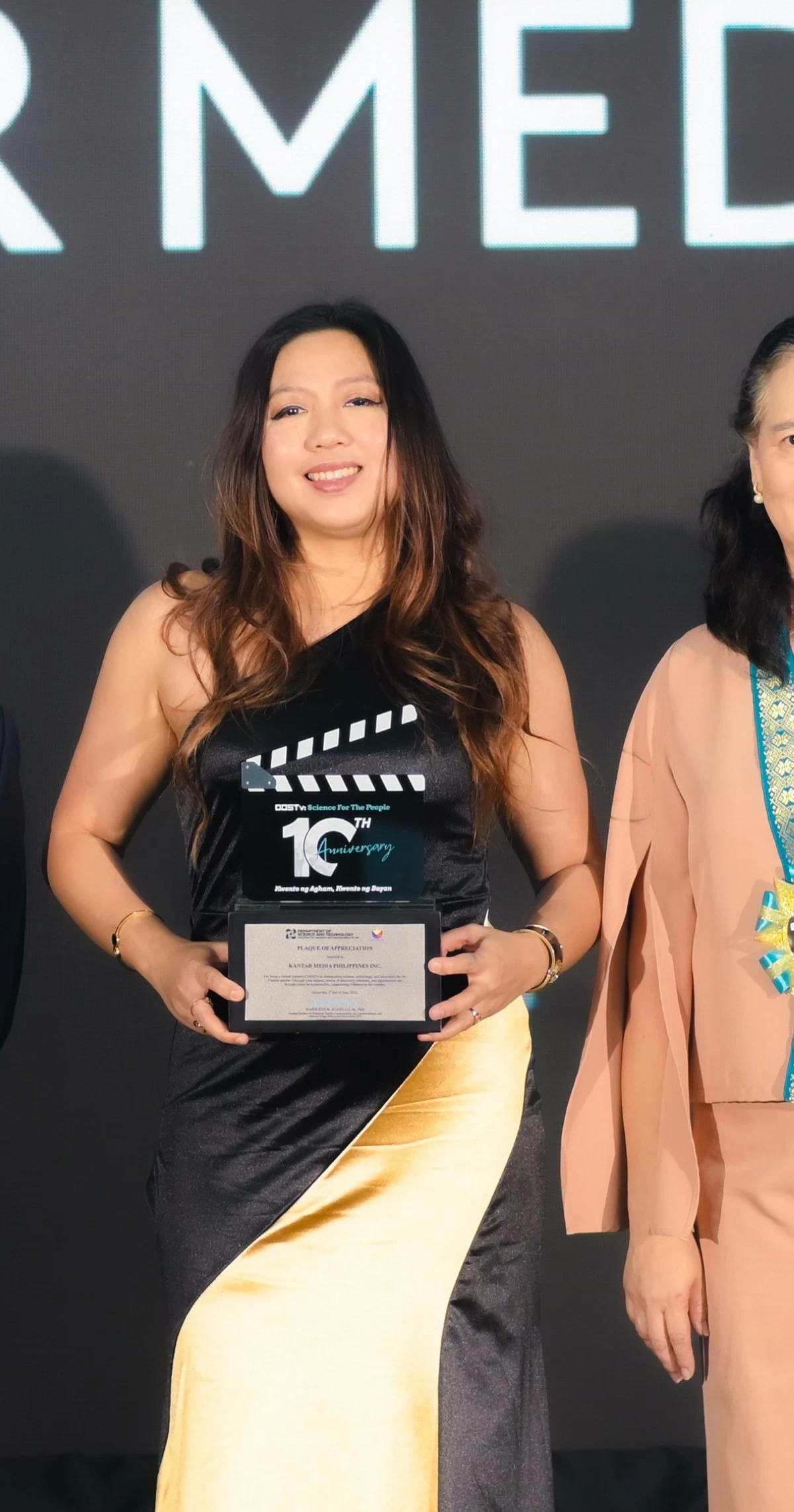 Fifty5Blue senior client service manager Danielle Mendoza
