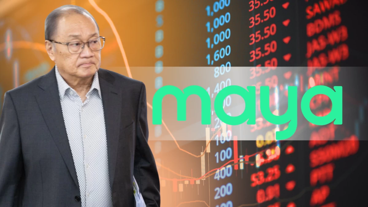 PLDT Chairman and Chief Executive Officer Manuel V. Pangilinan
