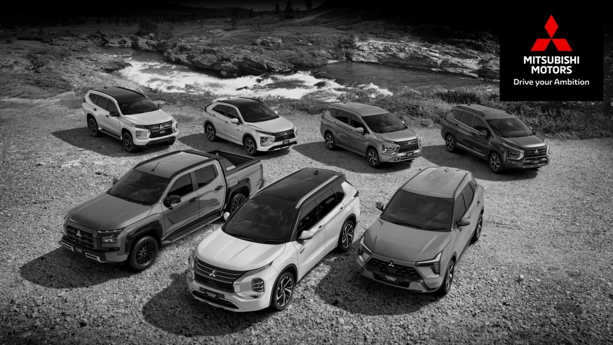 Photo courtesy of Mitsubishi Motor Corporation (MMC)