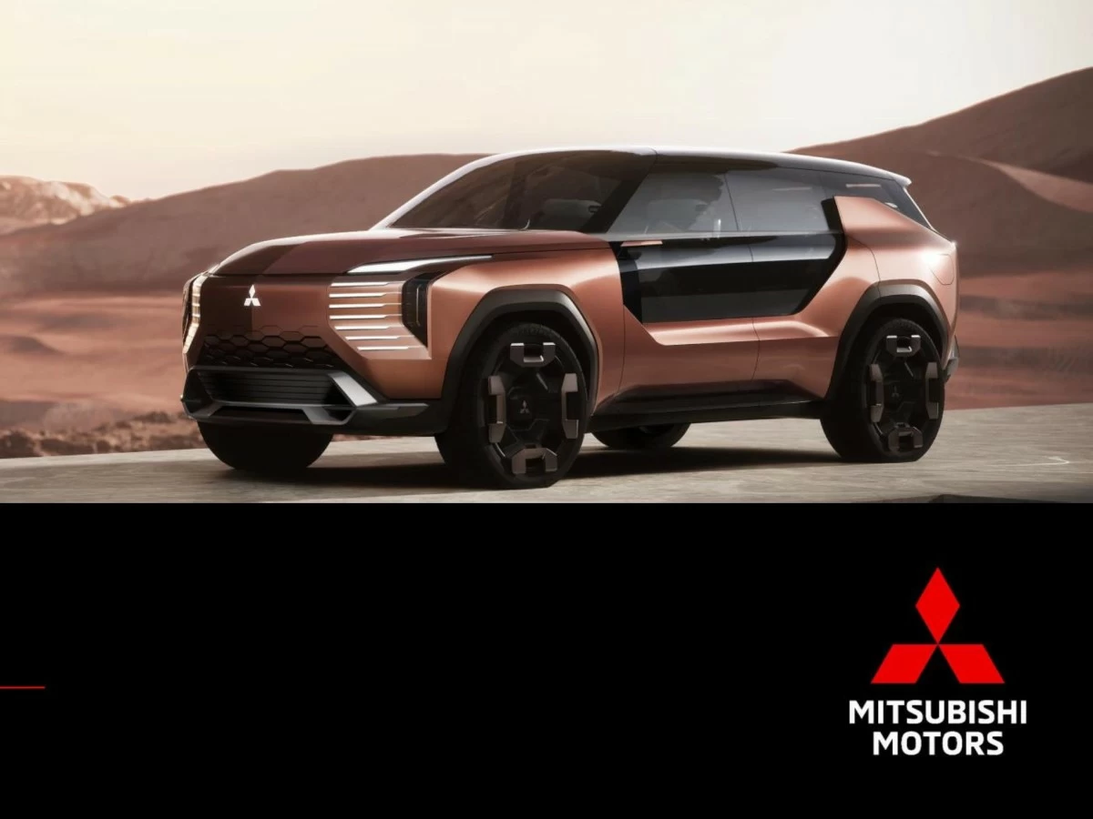 Photo courtesy of Mitsubishi Motor Corporation (MMC)
