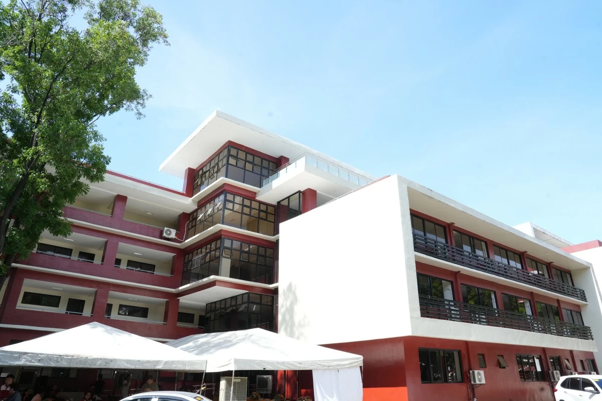 PUP Open University Building (Photos: PUP Open U)
