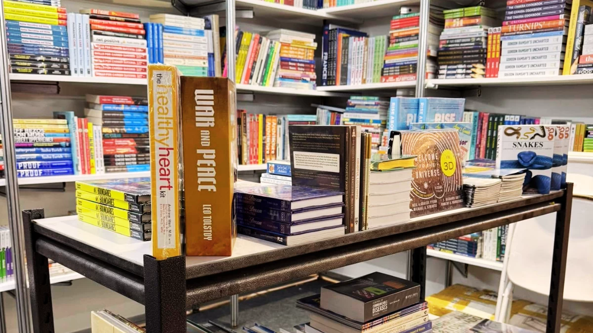 27th PH Academic Book Fair is happening on July 8-10 at SM Megamall