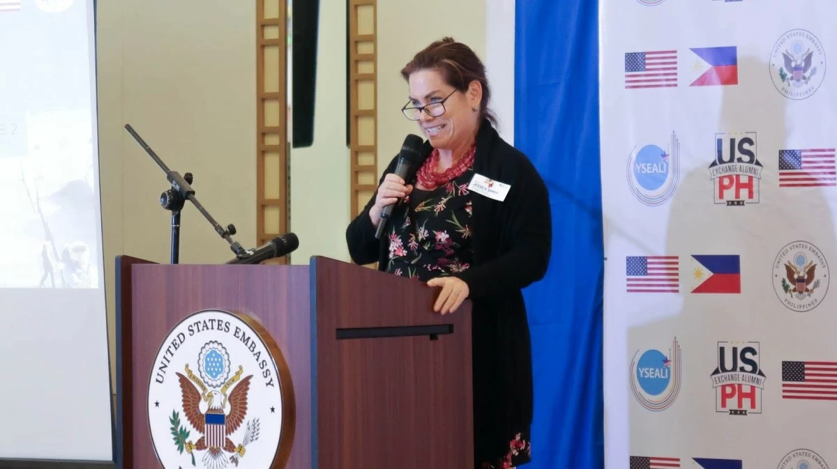 (US EMBASSY FILE PHOTO)