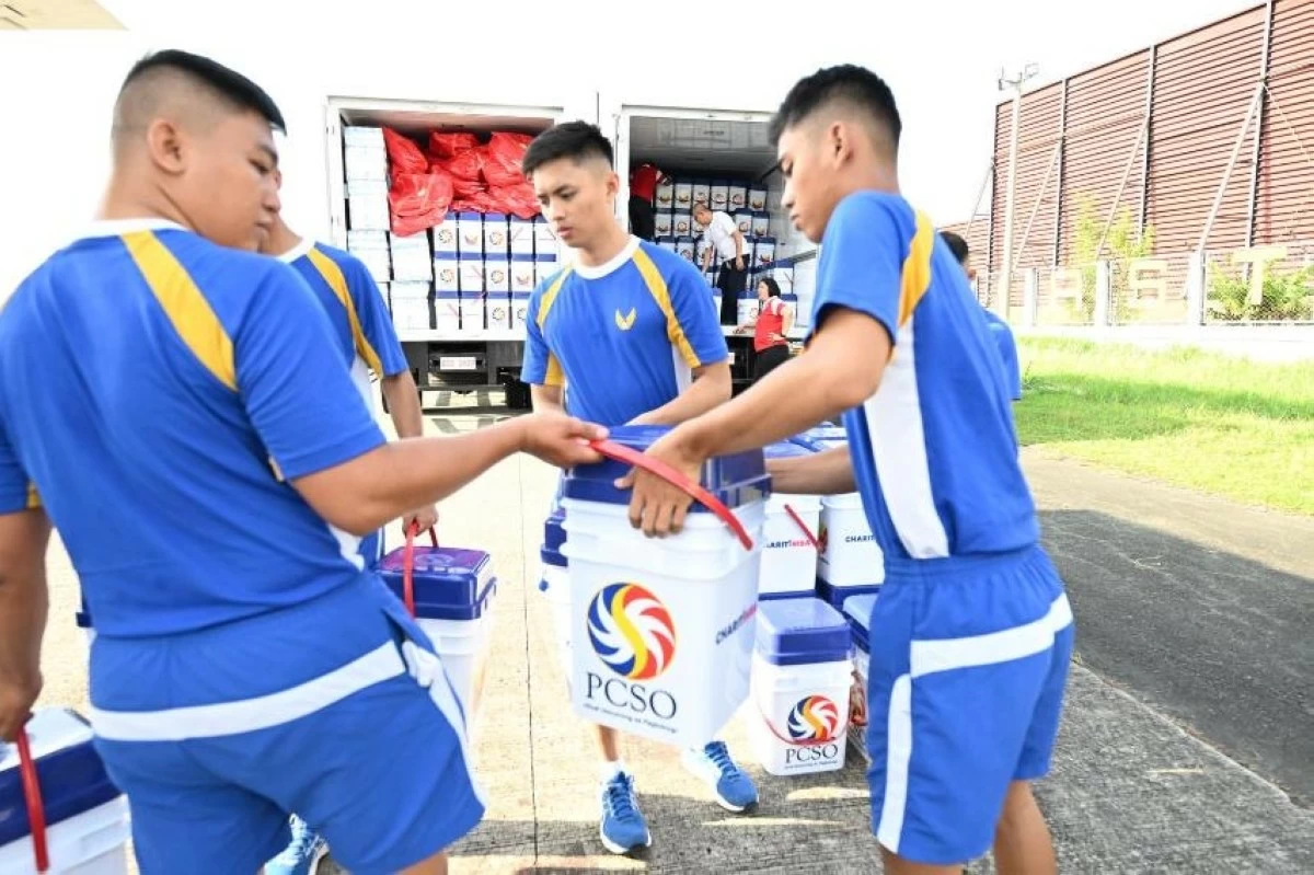 (PCSO PHOTO)