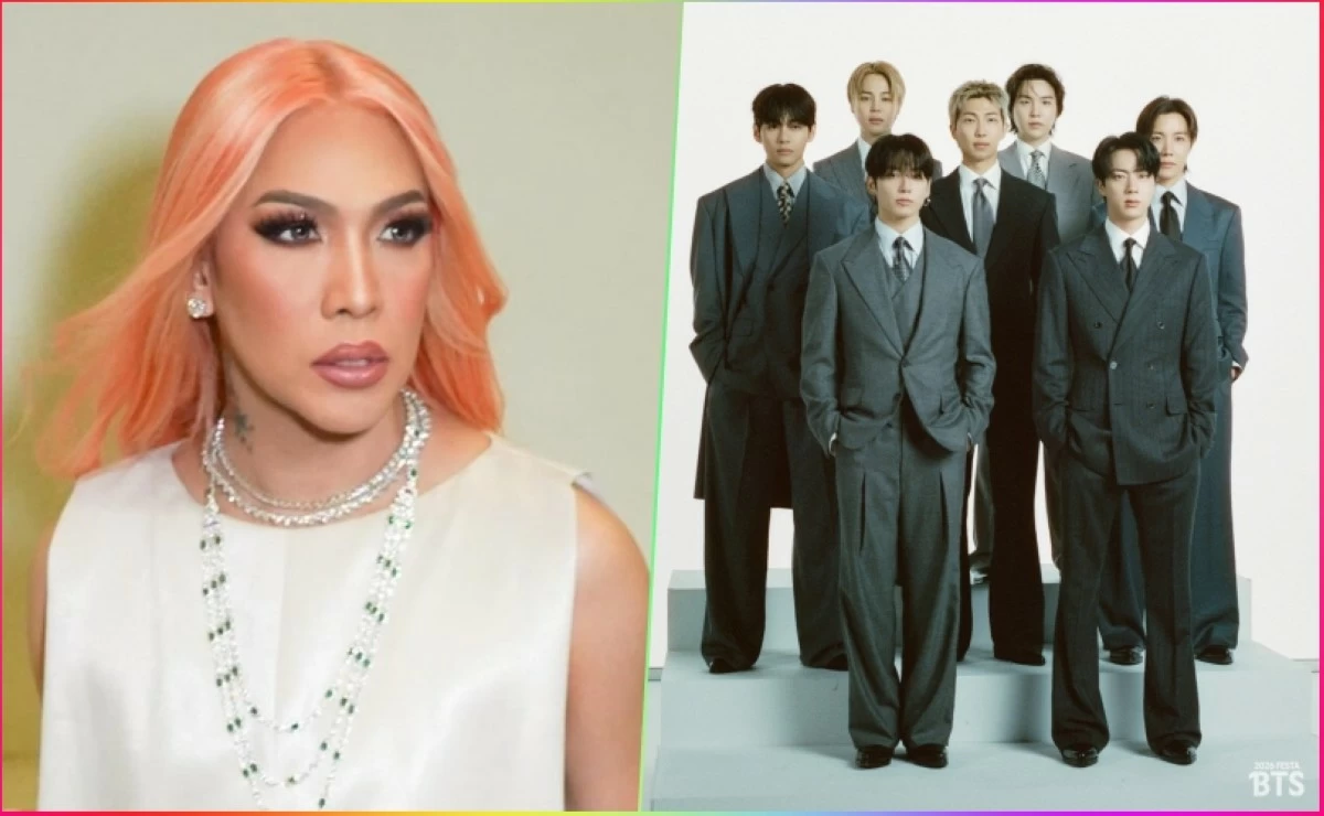 Vice Ganda reacts after netizens accuse him of hoarding 50 BTS concert tickets