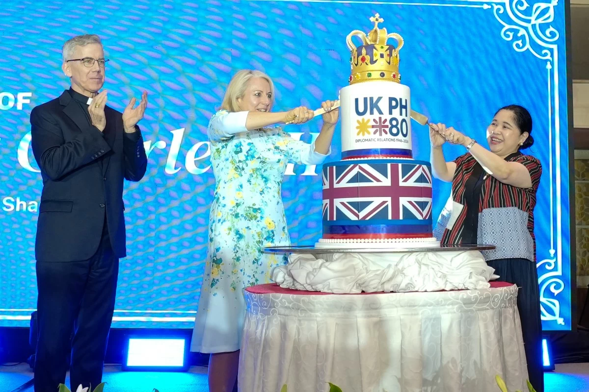 UK-PH Celebrate 80 years of relations