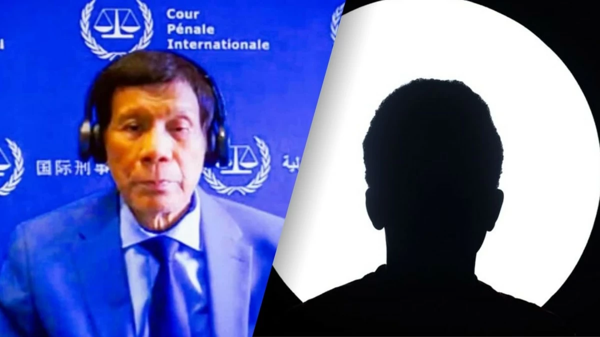 Former president Rodrigo Duterte (ICC/Pexels)