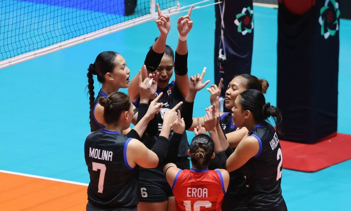 Alas Pilipinas (AVC)