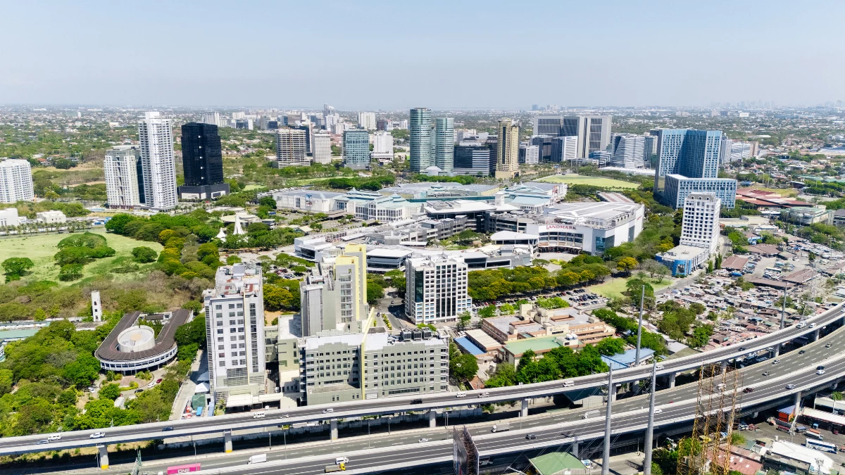 Filinvest City, the first and only LEED and BERDE-certified CBD in the Philippines, earned Gold in the Master Plan category at the 2026 FIABCI World Prix d’Excellence Awards — a historic recognition that places it among the world’s best masterplanned cities. (Photo: Filinvest)