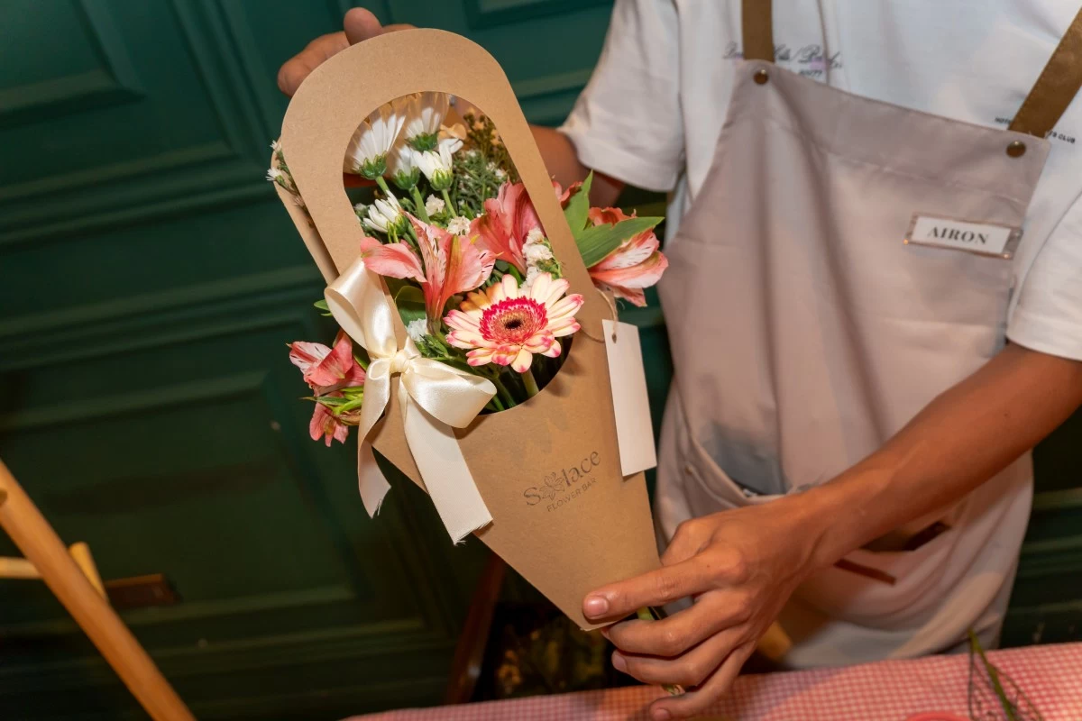 Over 90 wedding suppliers will be present at this year's fair