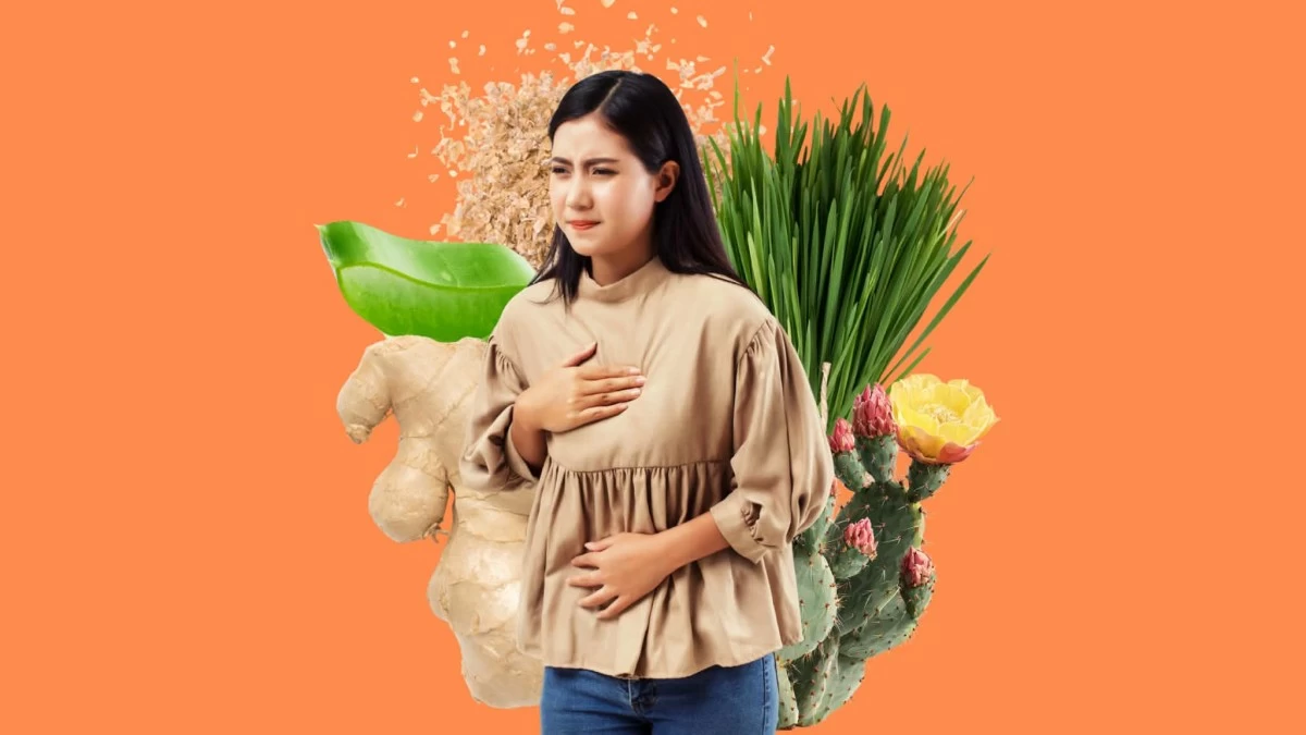 Goodbye, GERD: How diet and lifestyle can help calm the burn