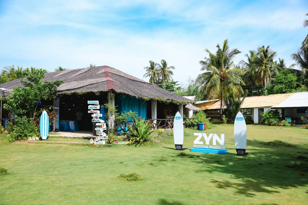 MINI BATANES Corregidor Island, also known as Casolian Island, is famed for its rolling hills and bent palm trees, earning comparisons to Batanes (Photo: Magic Liwanag)