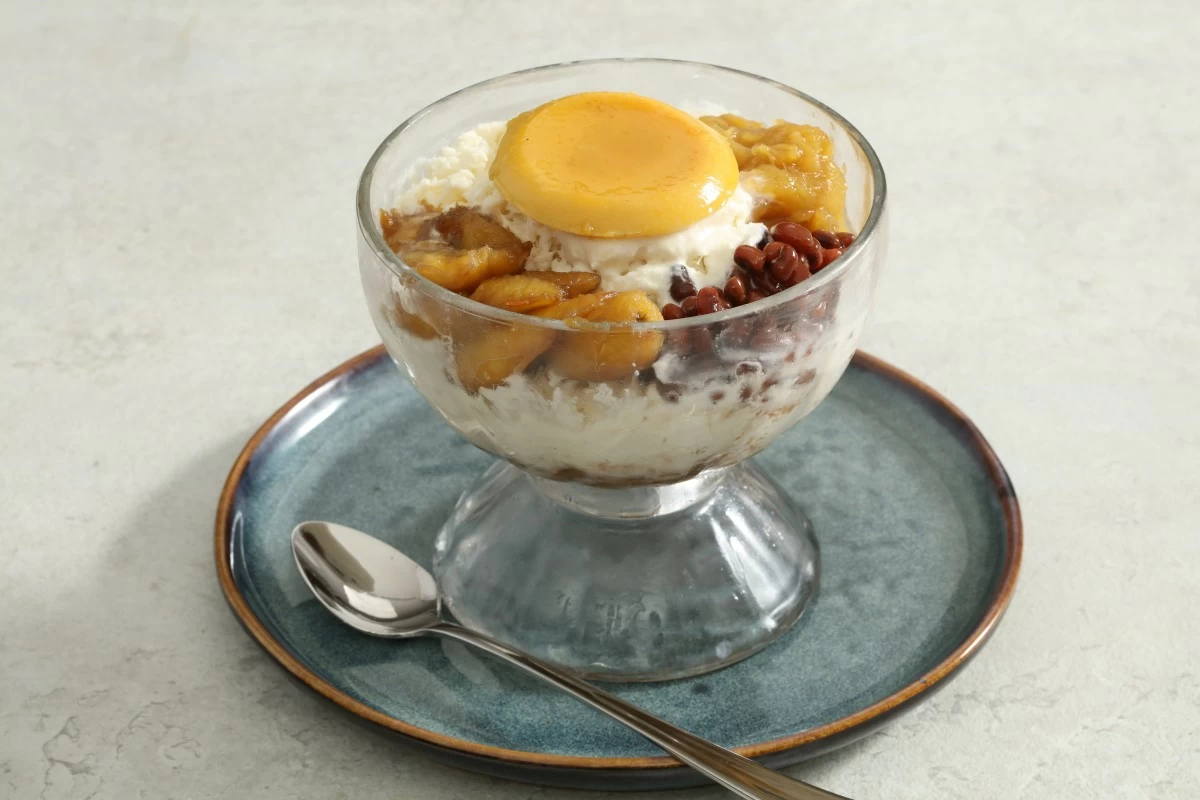 Halo-halo (Photo: Alino Hotel)