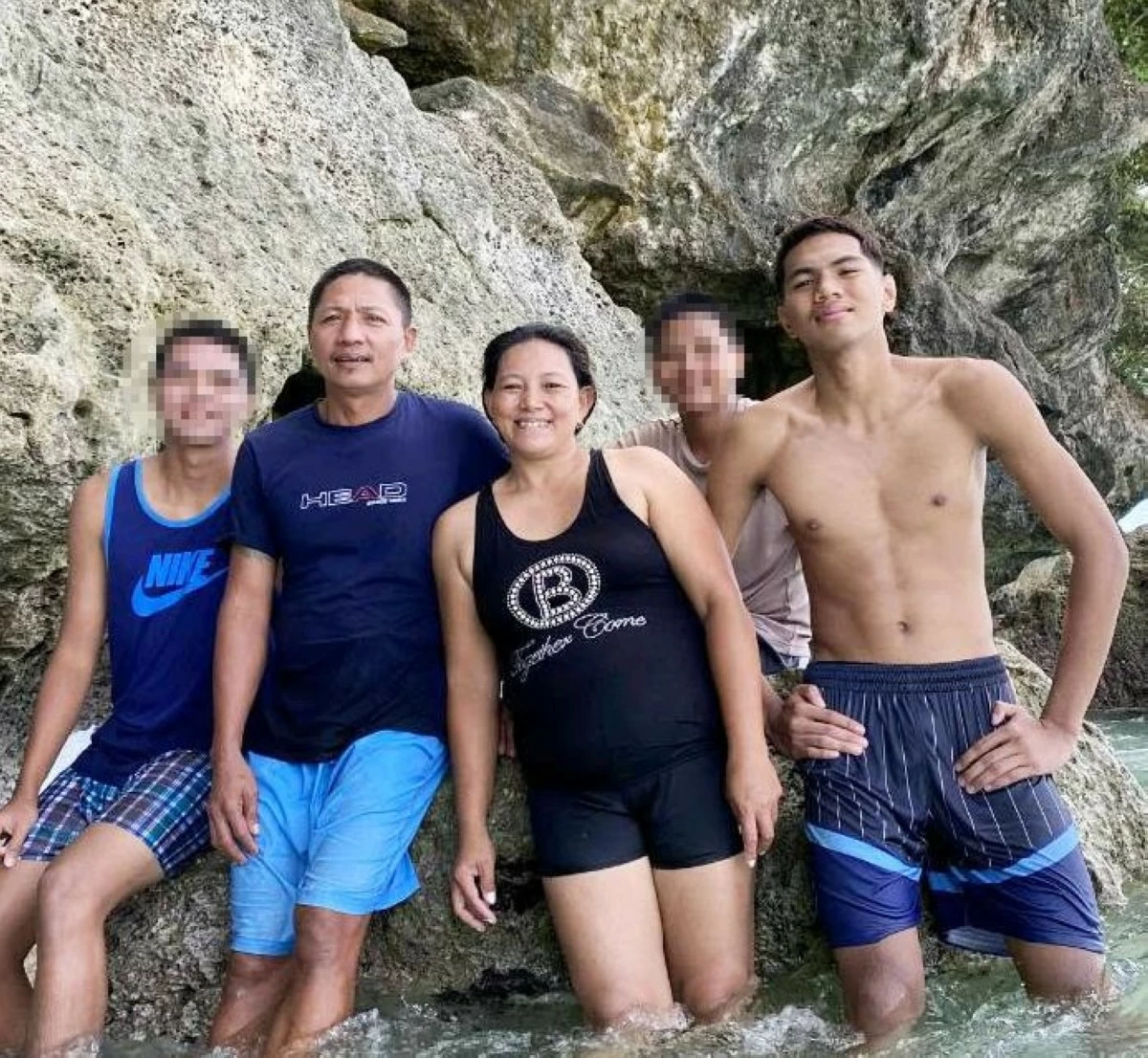 Rene's family mourns the death of the young star.