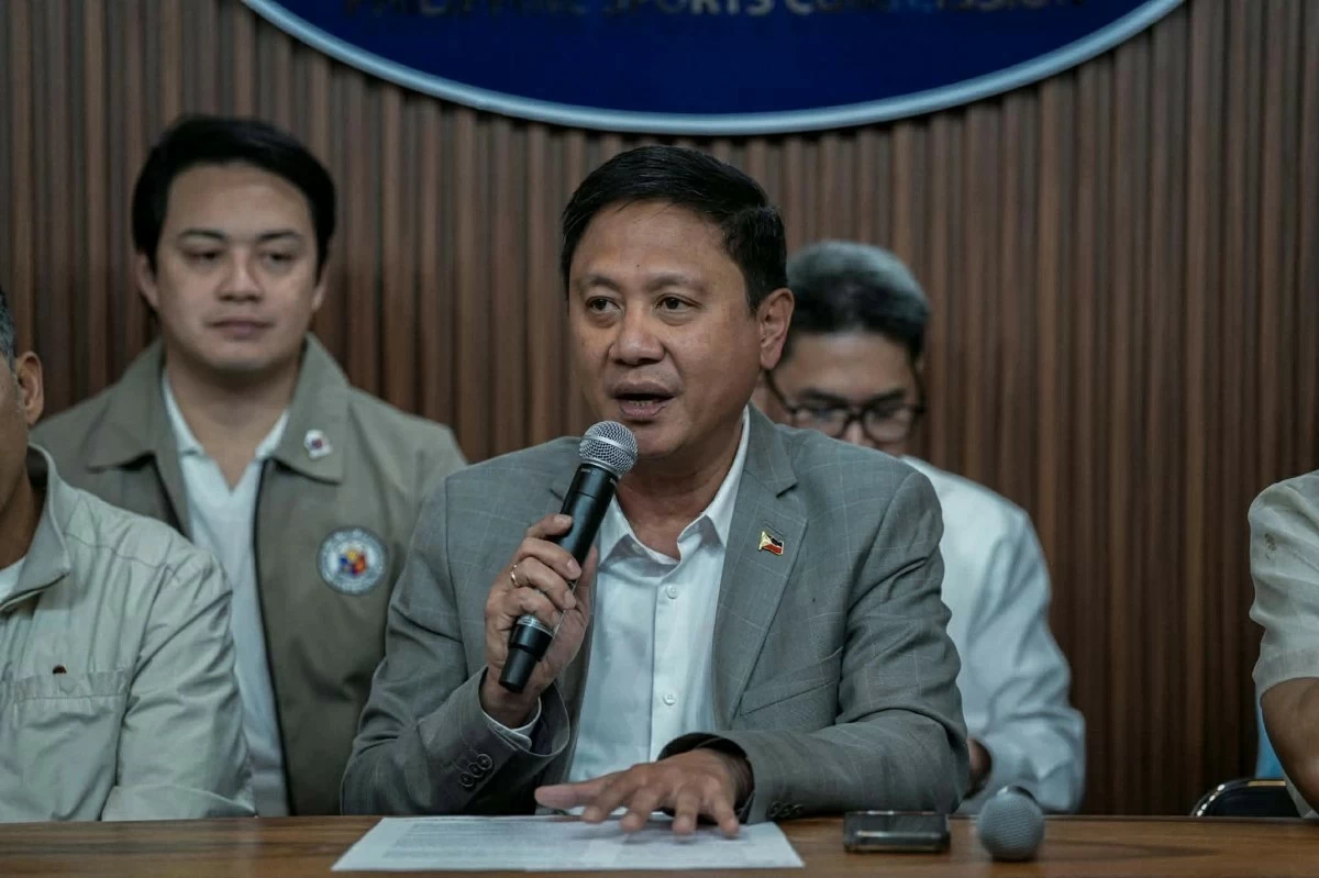 PSC Chairman Patrick Gregorio