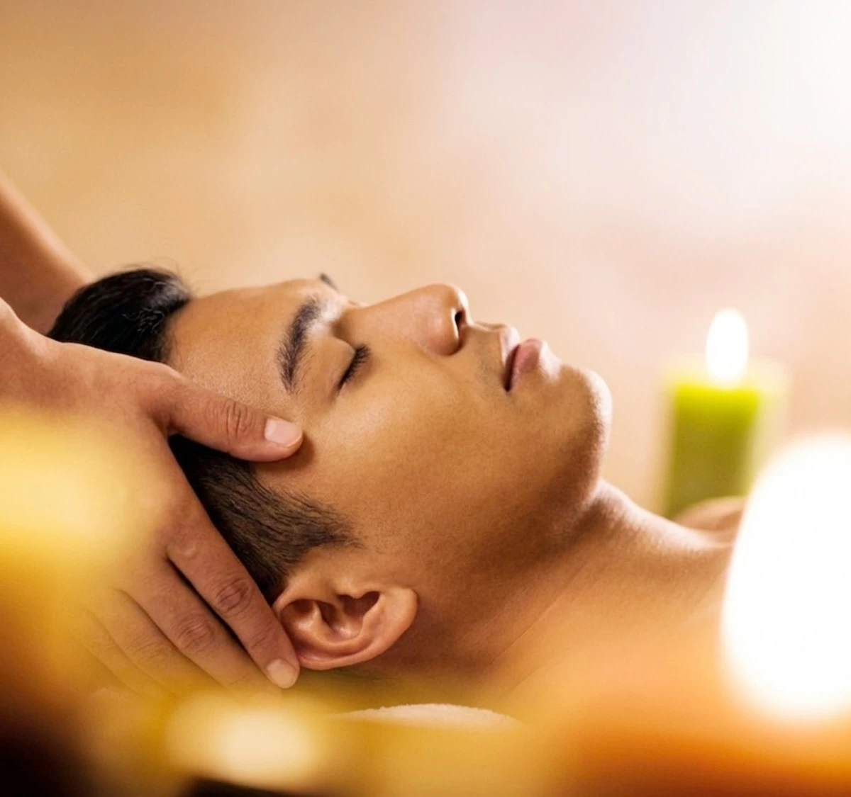 Treat Dad to well-deserved relaxation at the newly refreshed Rain, The Spa.