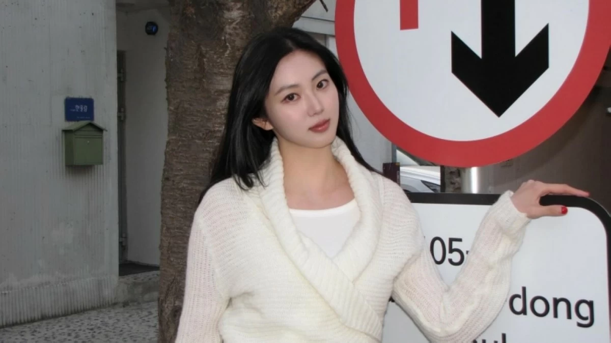 Kwon Eun-bin (Instagram) 