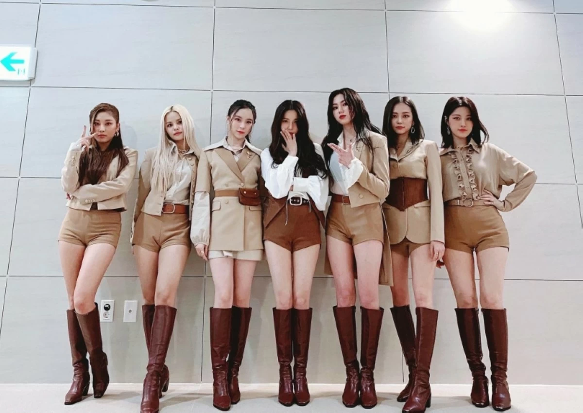 CLC in 2020 (Instagram) 