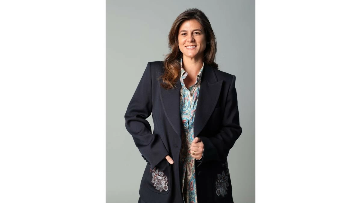 Paloma Urquijo Zobel de Ayala, creative director of Ayala Land (Photo: Ayala Land)